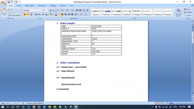 Day 4 - Defect tacking and reporting, Installation of Java and Path setup смотреть онлайн