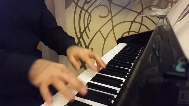 Jingle Bells (reharmonisation & piano cover by Anton Svetlichny) смотреть онлайн
