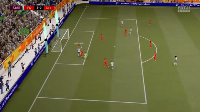 FIFA 21 вдруг откуда ни возьмись смотреть онлайн