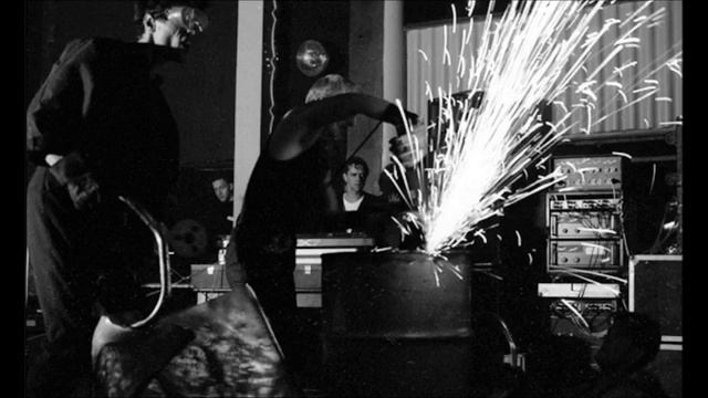 SPK - Peel Session 1983 смотреть онлайн