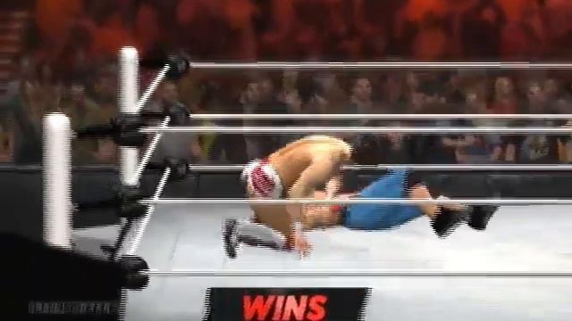 WWE'12 - The CM Punk Story - Part 4 [Tournament + Hell In A Cell] смотреть онлайн