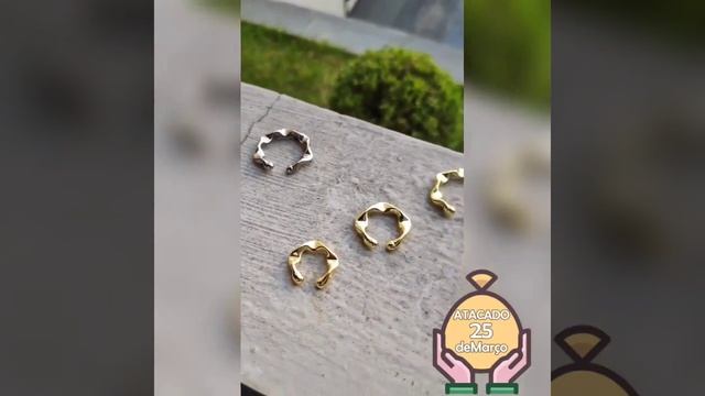 Trio Brinco Piercing Juliette Bbb21 Cores смотреть онлайн