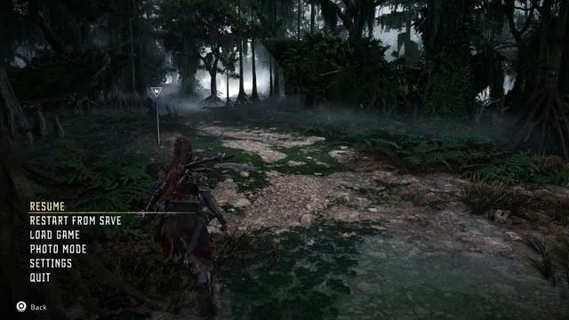 Horizon Forbidden West PlayStation 5 Chapt 122 Colleague and Key смотреть онлайн