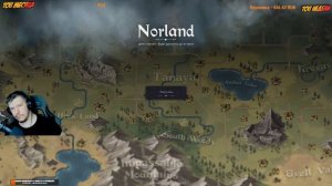Norland [2023] Ep 5 Прощай моя Королева [2к 60ᶠᵖˢ] [rus]