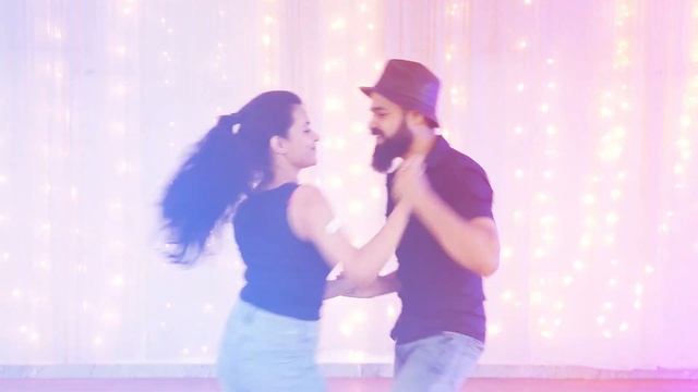 Bailame (DJ Tronky Bachata Remix) || Sensual Bachata Dance || ft. Gaurav & Deepika смотреть онлайн