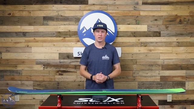 2023 Elan Wingman 86 Ti - SkiEssentials.com Ski Test