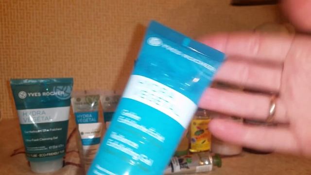 Покупки и подарки Ив Роше.Апрель 2018г. смотреть онлайн