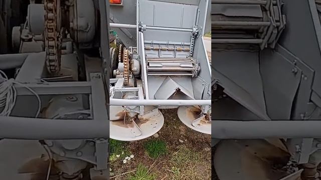 Разбрасыватель удобрений МВУ-5 экспресс-обзор от Дениса Пудана смотреть онлайн