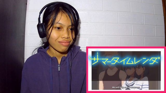 WHAT? USHIO | Decision | Shide's Identity Revealed | Summertime Render Episode 17 Reaction サマータイムレン смотреть онлайн
