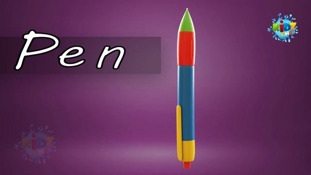 Spell pen- How to Spell Easy Words for Kids смотреть онлайн