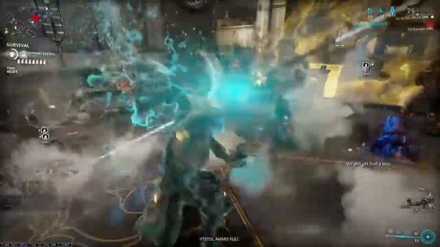 Warframe - Steel Path Mot - Wukong (Melee Only) смотреть онлайн
