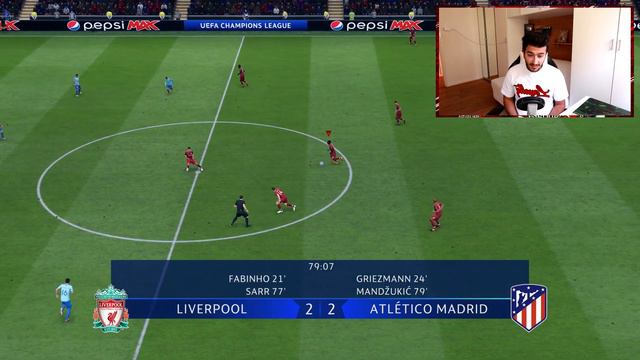 FIFA 19 LIVERPOOL CAREER MODE #22 - CHAMPIONS LEAGUE SEMI-FINAL & TITLE DECIDER! смотреть онлайн