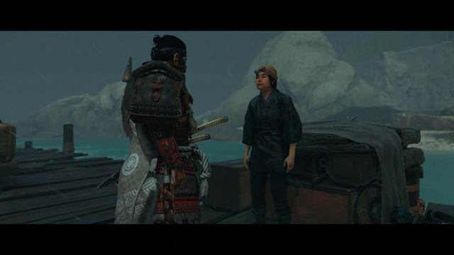Ghost of Tsushima Director's Cut / Призрак Цусимы / прохождение / 9 часть / Кровопускание смотреть онлайн