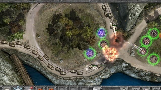 Обзор игры Defense Zone 2