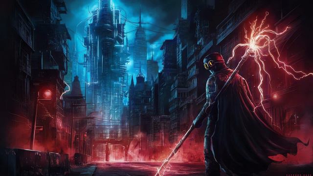 Electric Dystopia смотреть онлайн