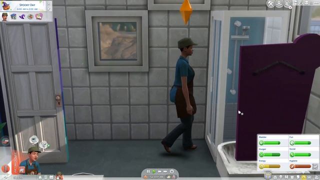 AstroNOT | EPISODE. 3?Jaclyn Hope // The Sims 4 Let's Play смотреть онлайн