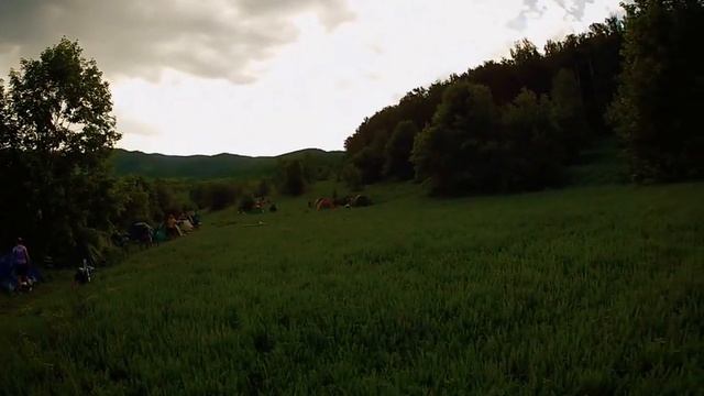 Детский велопоход по Жигулям. смотреть онлайн