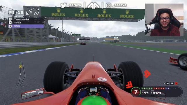 LAST LAP BATTLE FOR THE RACE WIN UNTIL THE FINAL CORNER! - F1 2019 смотреть онлайн