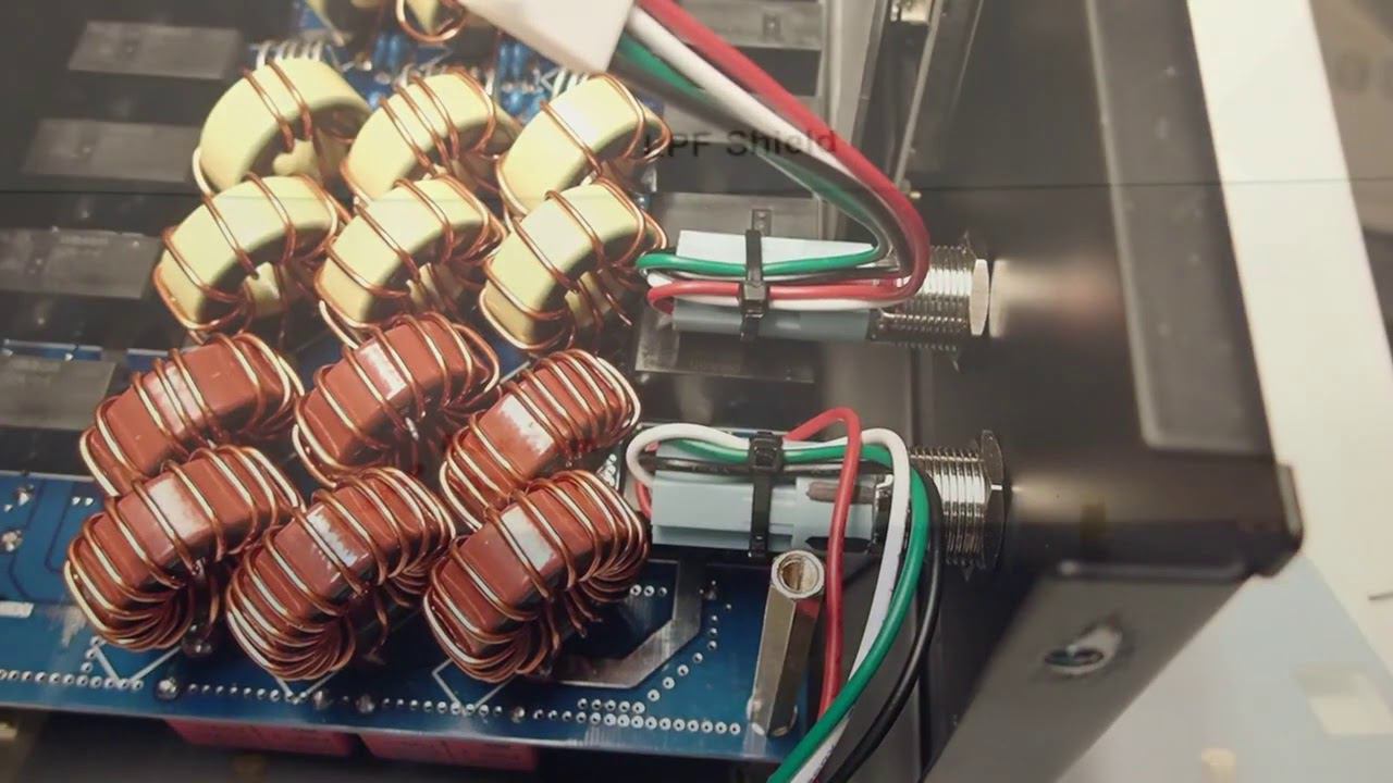 Mercury Amplifier Km3km