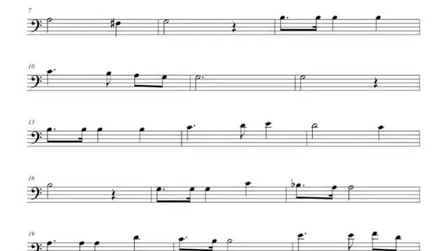 Cello PlayAlong National Anthem of Switzerland смотреть онлайн