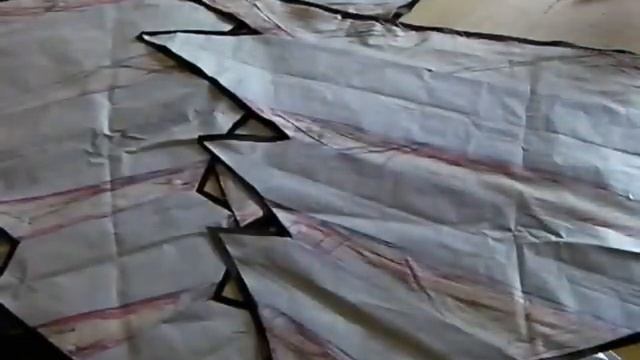 TR Cutting School -The Origami Dress Project смотреть онлайн