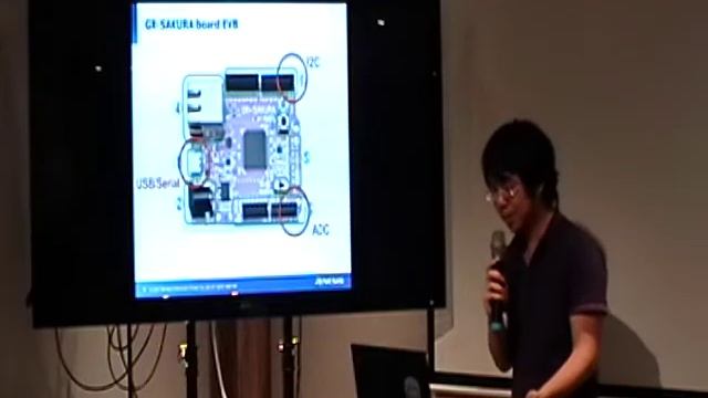 Visual Communication for customer electronic application with Python Blender and SAKURA board. смотреть онлайн