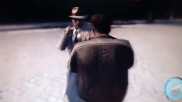 Mafia 2 DEMO Action Gameplay XBOX360 смотреть онлайн