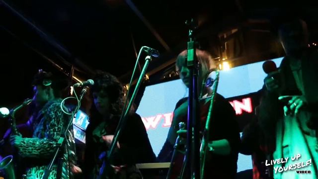 Carl St. Clair ⬥ Sammy Dead ⬥ Maidstone Ska Fest ⬥ 2016 смотреть онлайн