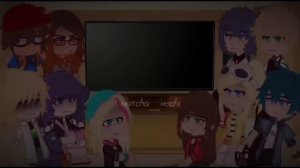 ??Past MLB reacts to the Future?⬛? (?Season 5?) ||MLB REACTION|| •PART 2•