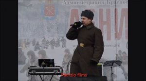 «Марш веселых ребят» Музыка:И.Дунаевский Слова:В.Лебедев-Кумач исполняет:Сергей Патракеев