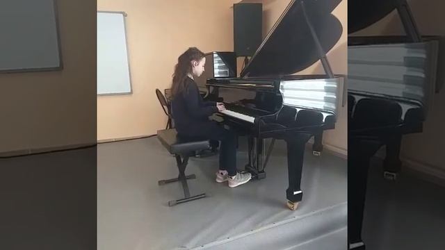 Л. Шитте Танец Ведьм L. Schytte Dance Of Witches, Князева Елизавета смотреть онлайн