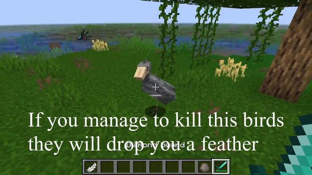Alex's Mobs Mod 1.3.0 UPDATE!! Minecraft 1.16.4 смотреть онлайн
