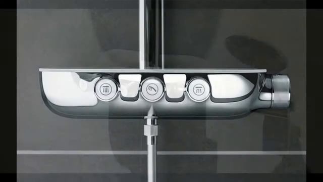 Немецкая сантехника Grohe