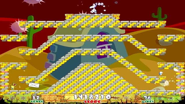 Snowy The Polar Bear Adventures World 2 смотреть онлайн