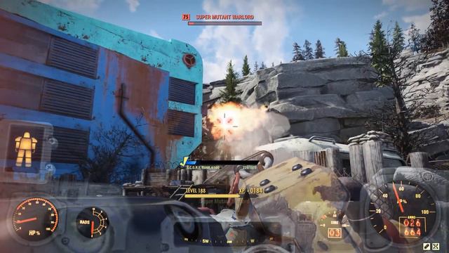 Bethedsa Just Changed Fallout 76 Forever смотреть онлайн