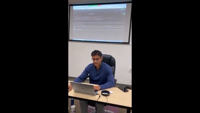 Oracle SQL Training Bootcamp June 2021 at Sync IT Learning by Alok Bhatia смотреть онлайн