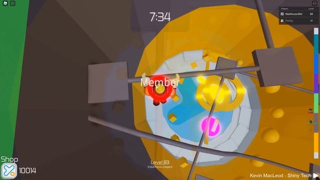 Racing SQUID MAGIC in Tower of Hell! (Intense) | Tower of Hell on Roblox #26 смотреть онлайн