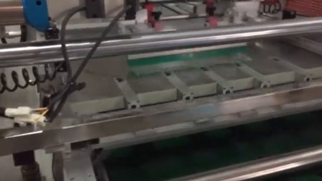 Sliding-Table Flat Screen Printer: SP-6590S смотреть онлайн