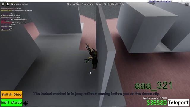 Advanced Roblox Glitches Tutorial смотреть онлайн