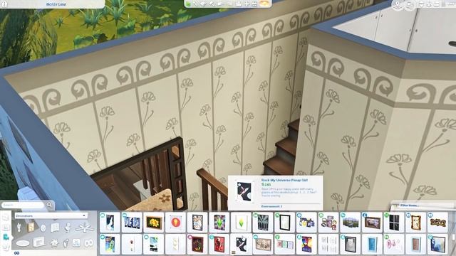 Pleasant Sister's Townhouse || The Sims 4 Discover University: Speed Build смотреть онлайн