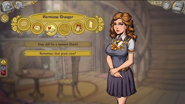 Innocent Witches 0.9 B : Act2 Chapter 1. And so it begins [ Waifu Hermione ] EP.6 смотреть онлайн