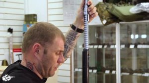 Как чистить гладкоствольное самозарядное ружье МР-155? Подробная инструкция!