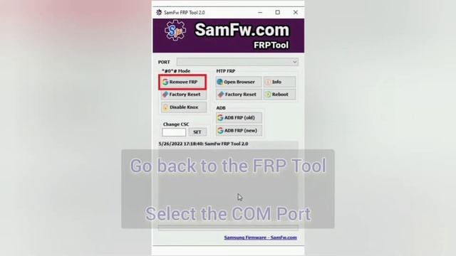 Samsung Galaxy A23 Frp Bypass | Samsung SM-A235F FRP Unlock 2022 | Samsung A23 Google Account Remov смотреть онлайн