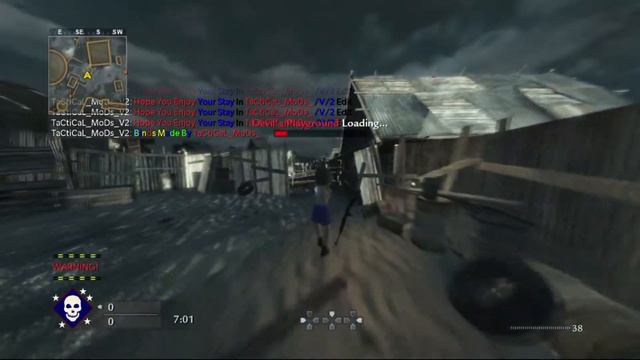 TaCtiCaL_MoDs_ Devil's Playground V.2 WAW Patch Hosted In 2021 смотреть онлайн