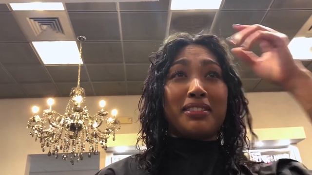 I GOT A PERM!! смотреть онлайн