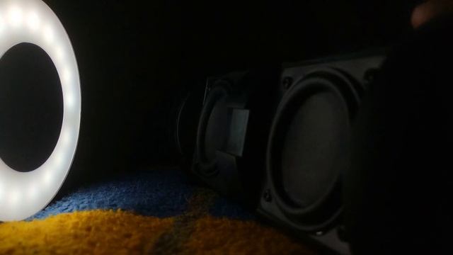 Gelius Pro BoomBox S Bass Test #2 смотреть онлайн