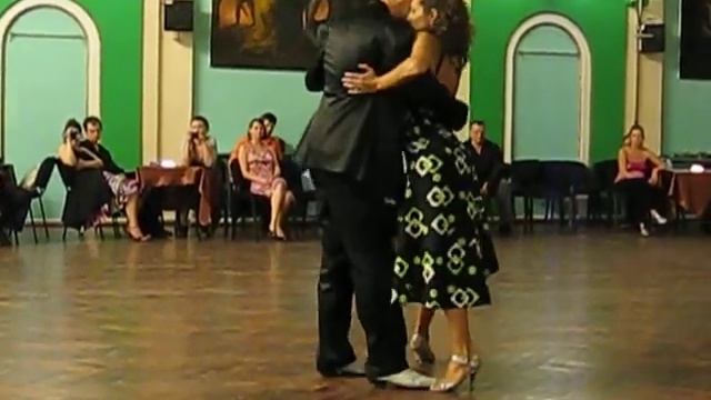 Juan Capriotti Y Graciana Romeo Show (2) Festival 