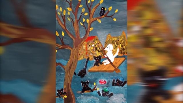 Притча про Потоп смотреть онлайн