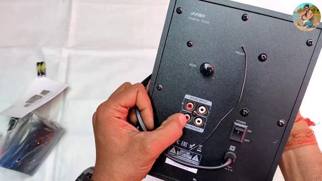 fd f210x unboxing in hindi | fd f210x 2.1 bluetooth speaker | fd f210x review | fd f210x sound test смотреть онлайн