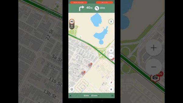 How to use location map without internet | 2GIS app with no internet connection
